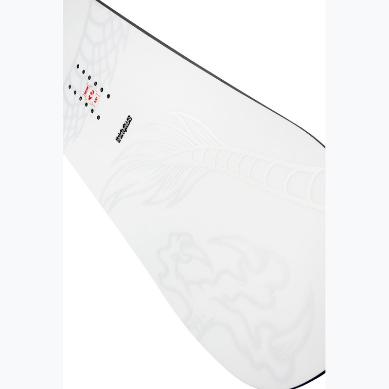 Vyriška snieglentė ThirtyTwo T32M Carbon white 7