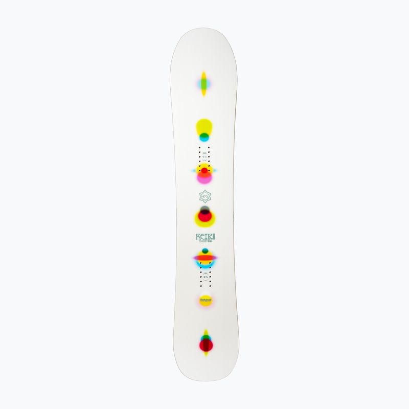 Moteriška snieglentė ThirtyTwo Reiki white 2
