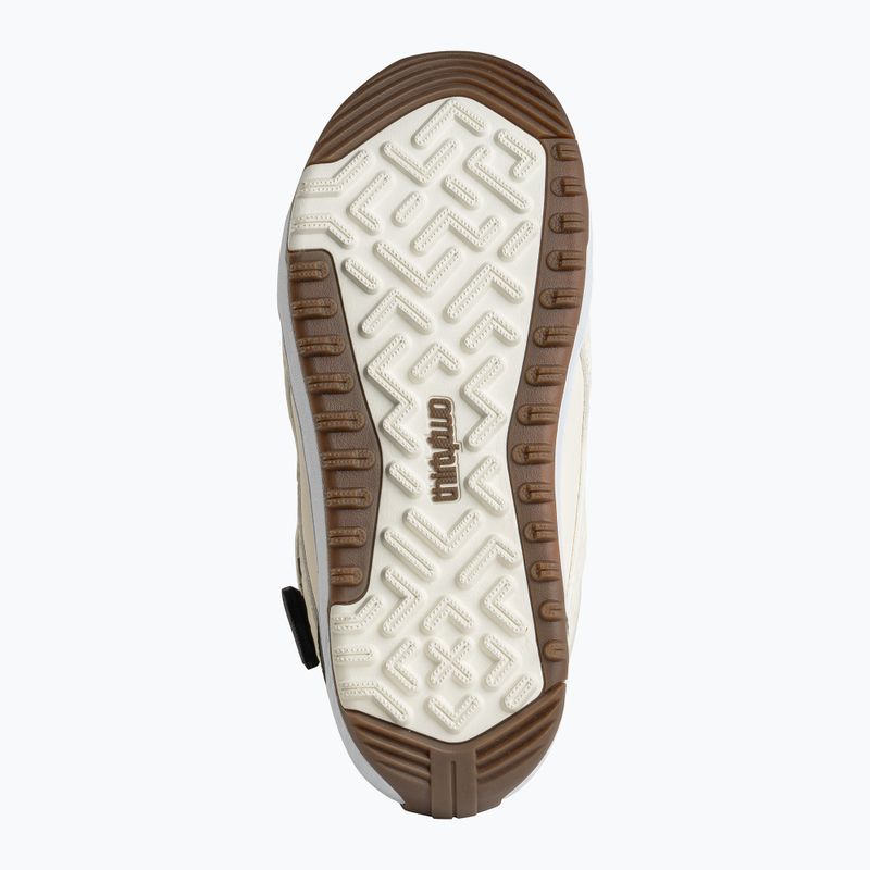 Vyriški snieglenčių batai ThirtyTwo Lashed Double Boa Fava white/black/yellow 4