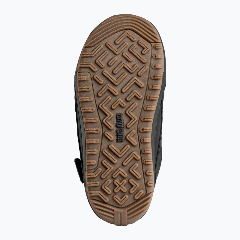 Moteriški snieglenčių batai ThirtyTwo Lashed Double Boa black/gold 4
