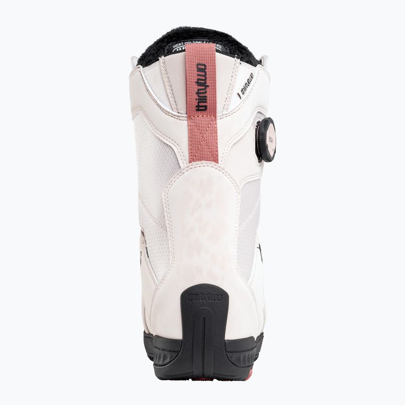 Moteriški snieglenčių batai ThirtyTwo Lashed Double Boa pink 3