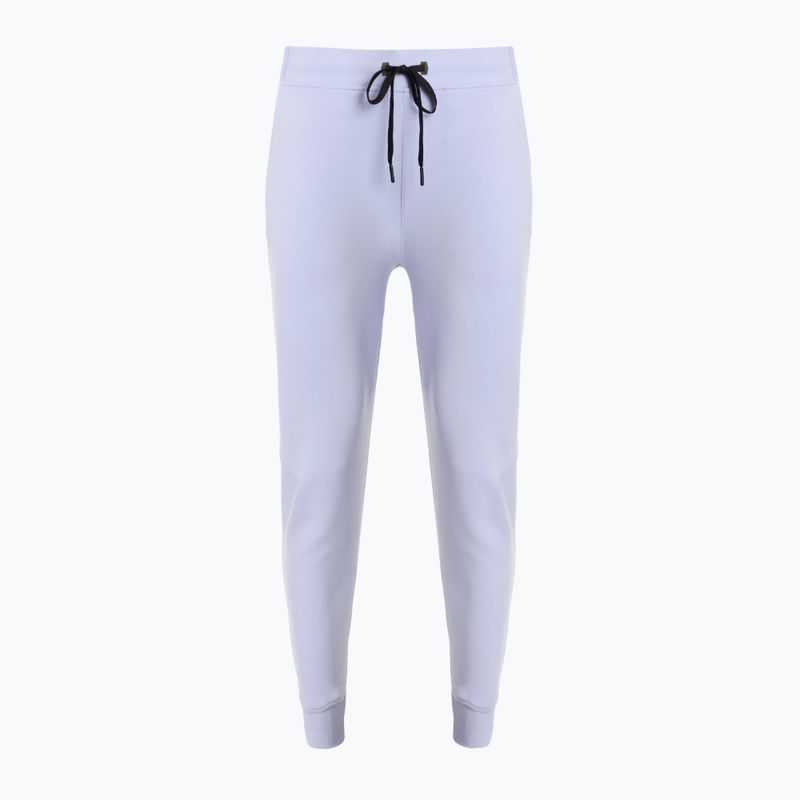 Moteriškos bėgimo kelnės On Running Sweat lavender