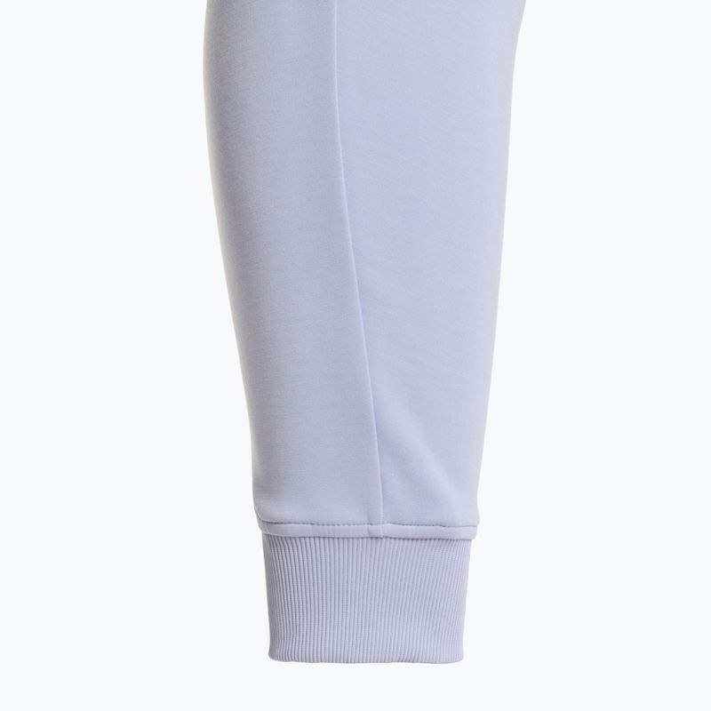 Moteriškos bėgimo kelnės On Running Sweat lavender 4