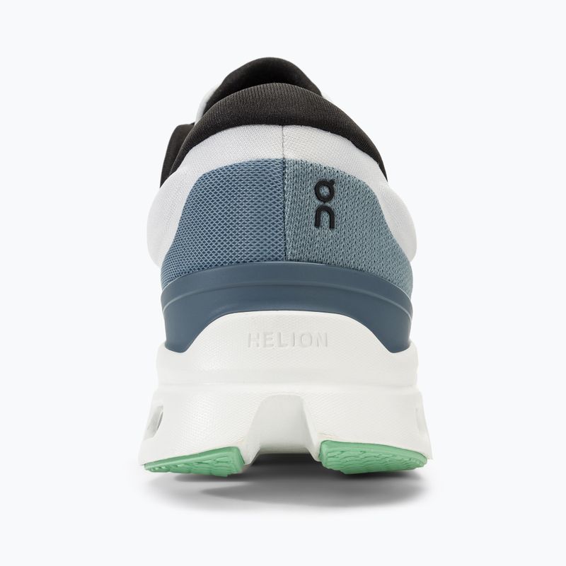 Vyriški bėgimo bateliai On Cloudstratus 3 wash/metal 6