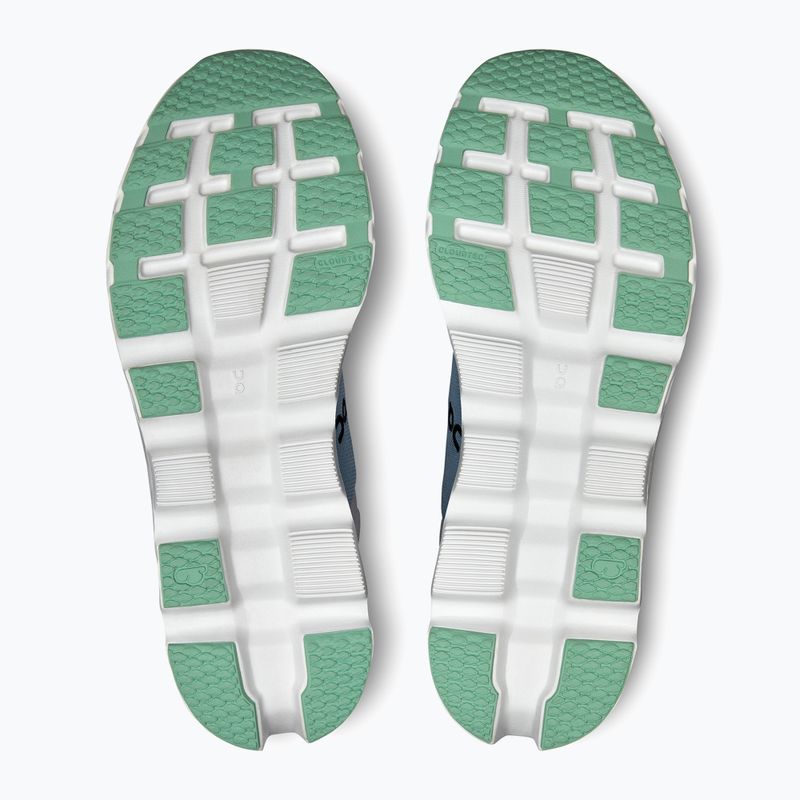 Vyriški bėgimo bateliai On Cloudstratus 3 wash/metal 12