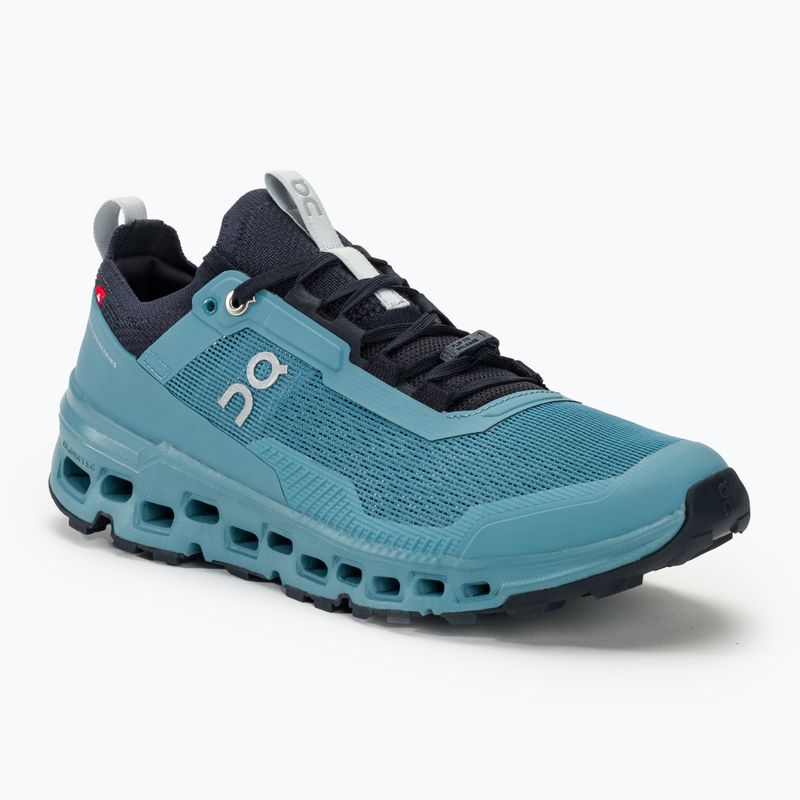 Vyriški bėgimo bateliai On Cloudultra 2 wash/navy