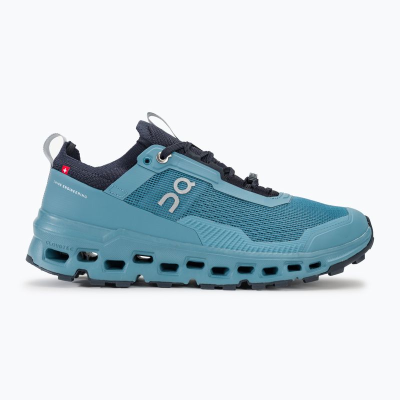 Vyriški bėgimo bateliai On Cloudultra 2 wash/navy 2