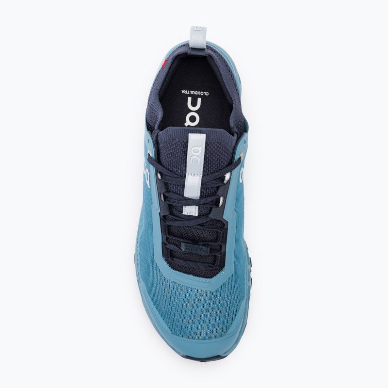 Vyriški bėgimo bateliai On Cloudultra 2 wash/navy 5
