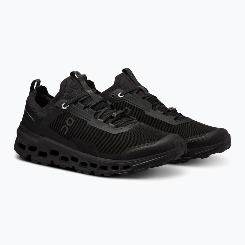 Vyriški bėgimo bateliai On Cloudultra 2 black 8