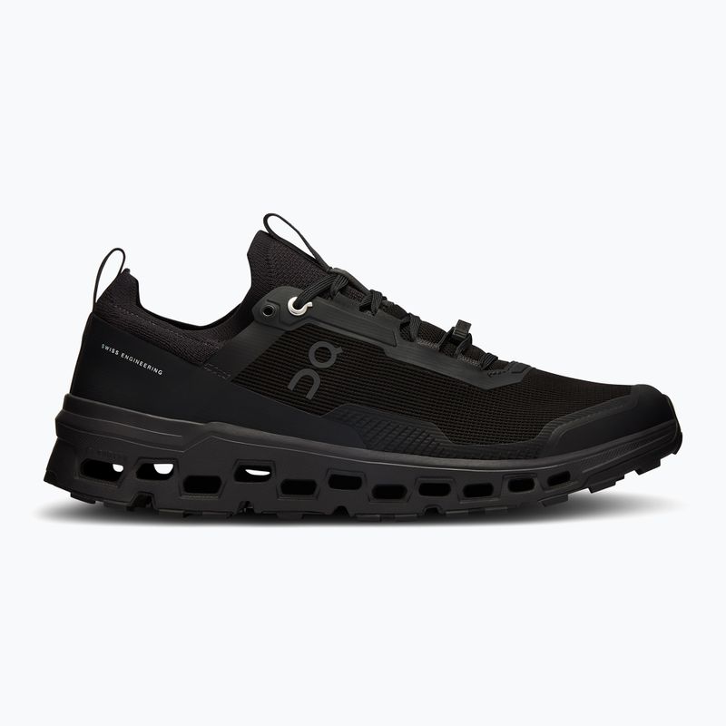 Vyriški bėgimo bateliai On Cloudultra 2 black 9