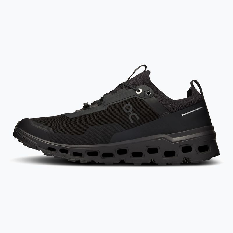 Vyriški bėgimo bateliai On Cloudultra 2 black 10