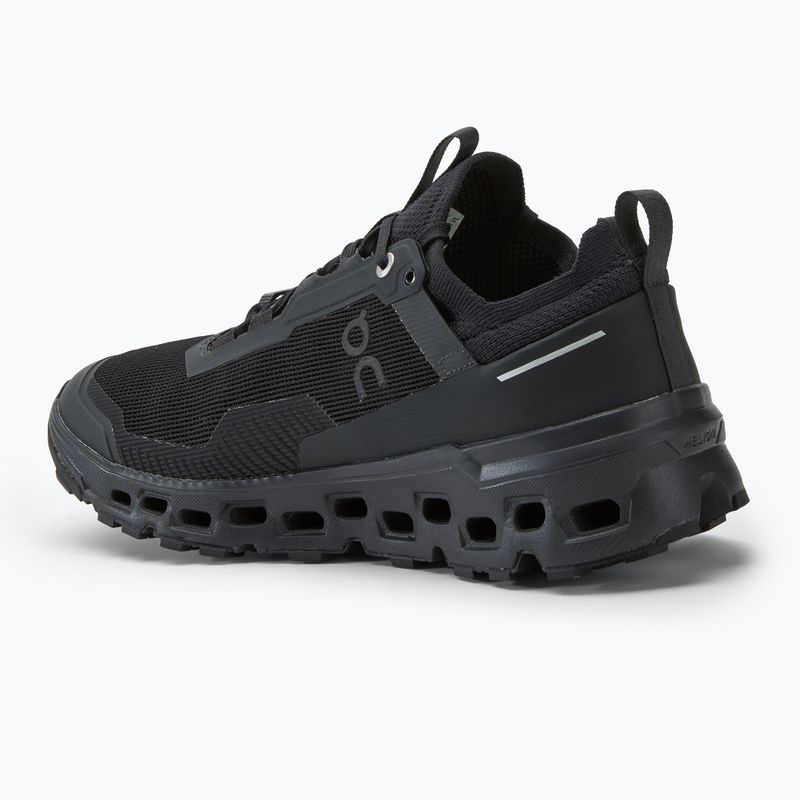 Vyriški bėgimo bateliai On Cloudultra 2 black 3