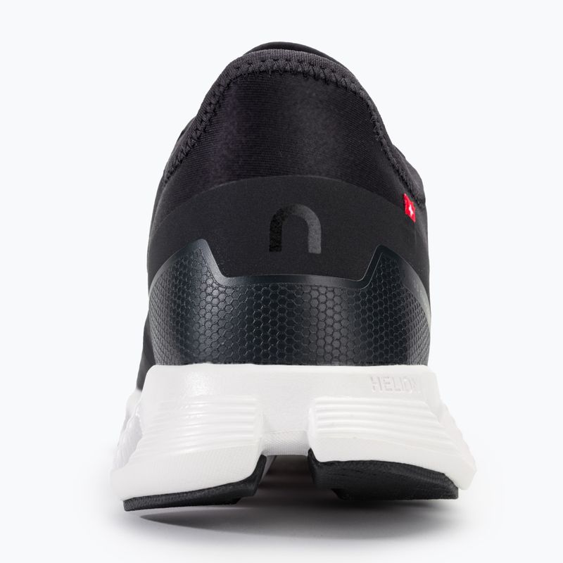 Vyriški bėgimo bateliai On Cloud X 3 AD black/white 6