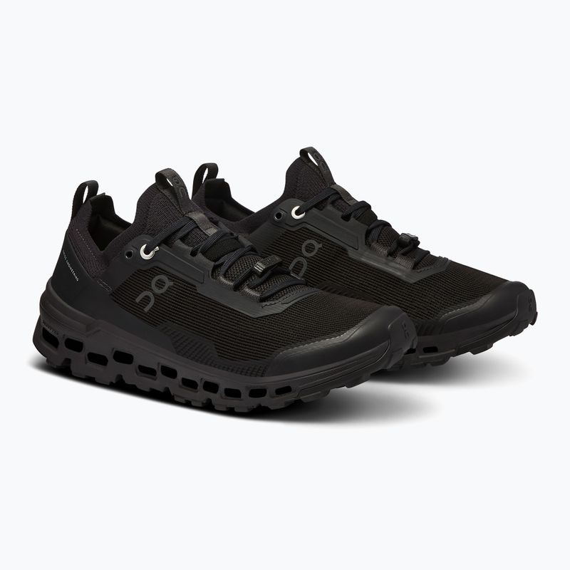 Moteriški bėgimo bateliai On Cloudultra 2 black 8