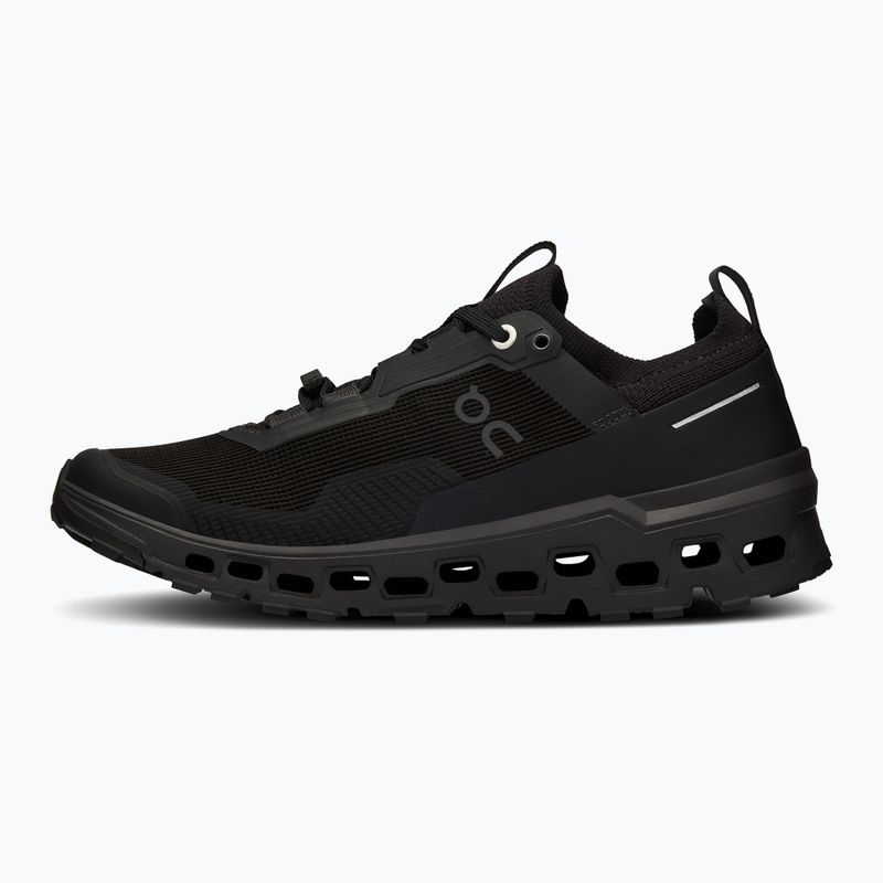 Moteriški bėgimo bateliai On Cloudultra 2 black 10