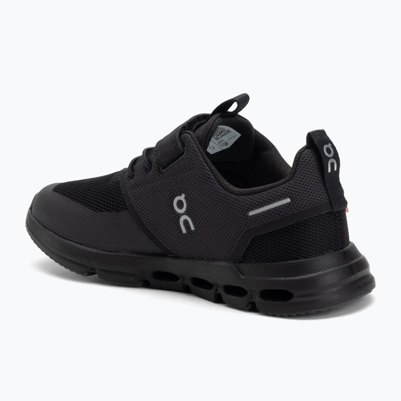 Vaikiški batai On Cloud Play black 3