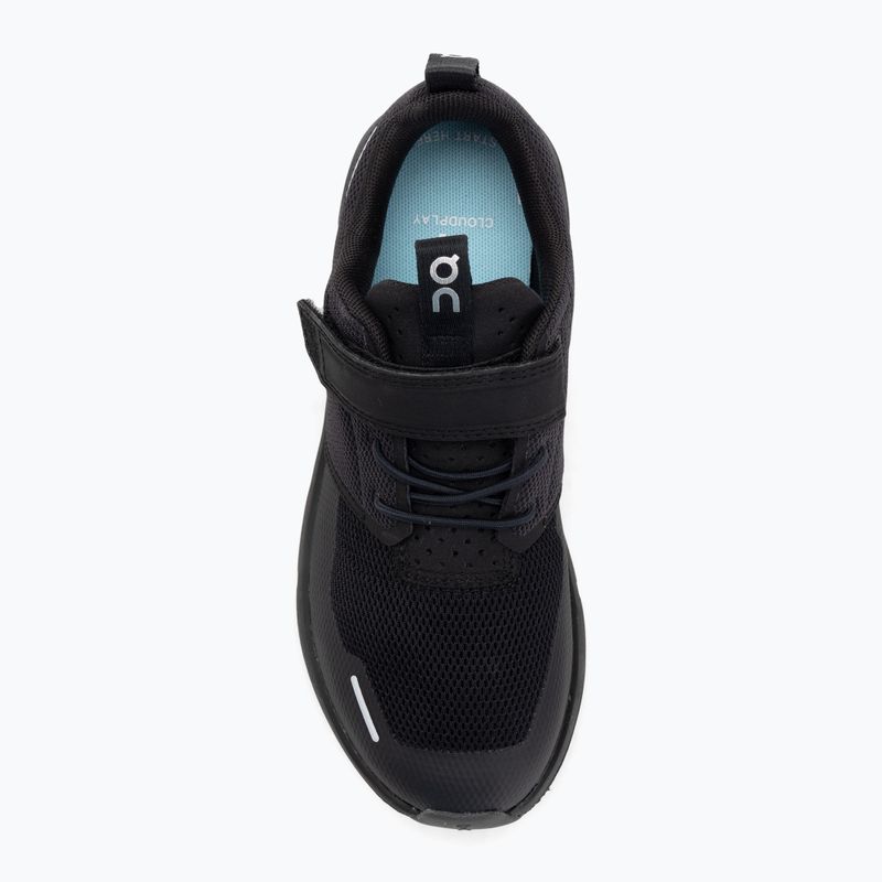 Vaikiški batai On Cloud Play black 5