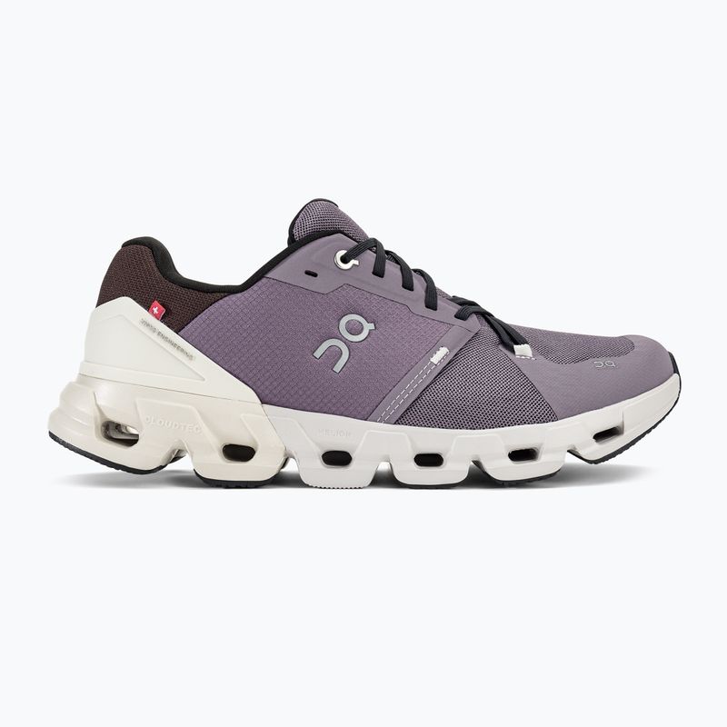 Vyriški bėgimo bateliai On Cloudflyer 4 shark/pearl 2