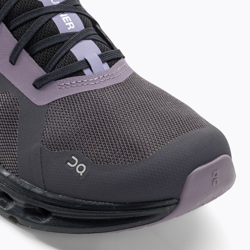 Vyriški bėgimo bateliai On Cloudrunner iron/black 9