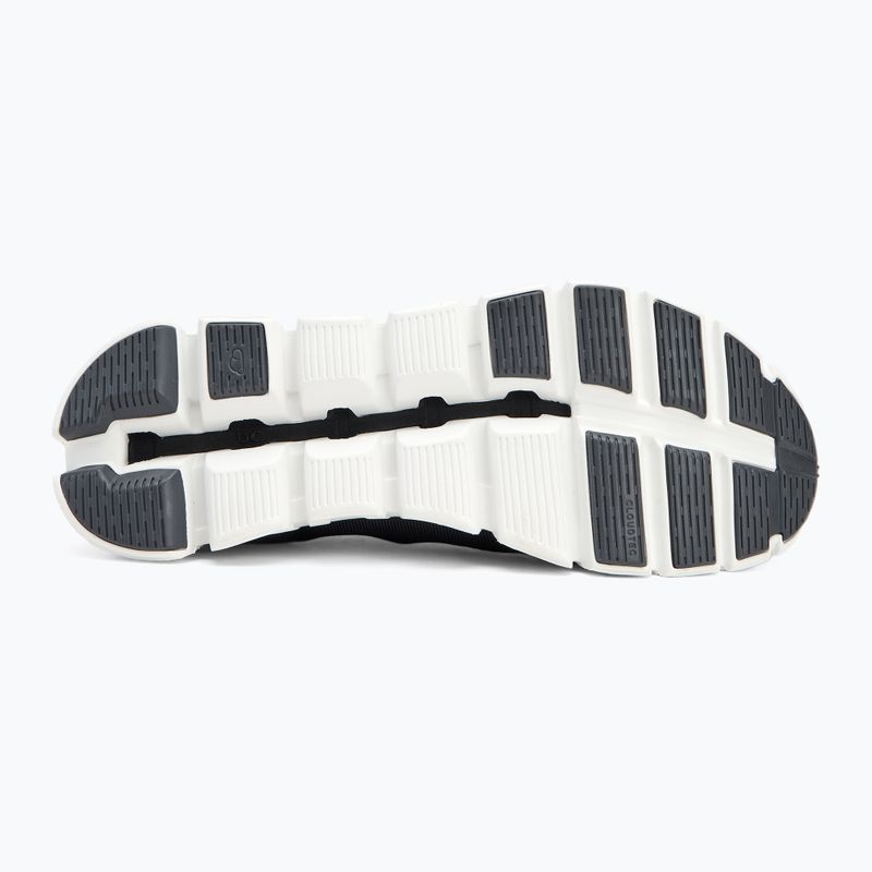 Vyriški batai On Cloud 5 Coast black 4