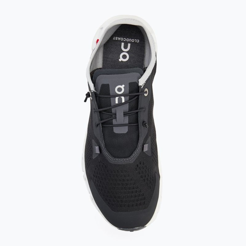 Vyriški batai On Cloud 5 Coast black 5