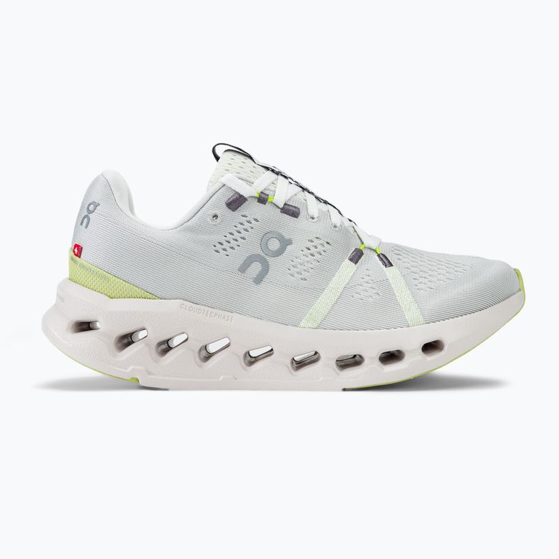 Moteriški bėgimo bateliai On Cloudsurfer white/sand 2