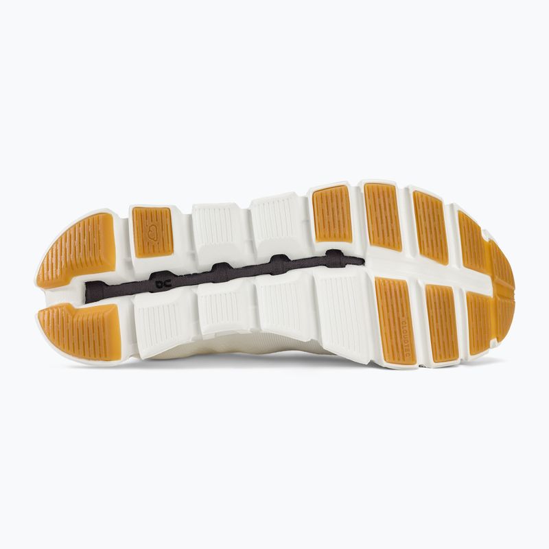 Moteriški batai On Cloud 5 Coast undyed-white/white 4