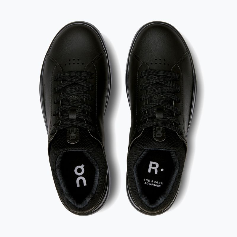 Moteriški batai On The Roger Advantage black 11