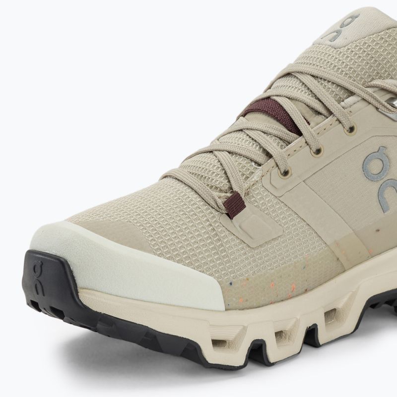 Moteriški žygio batai On Running Cloudwander Waterproof sand/ivory 7