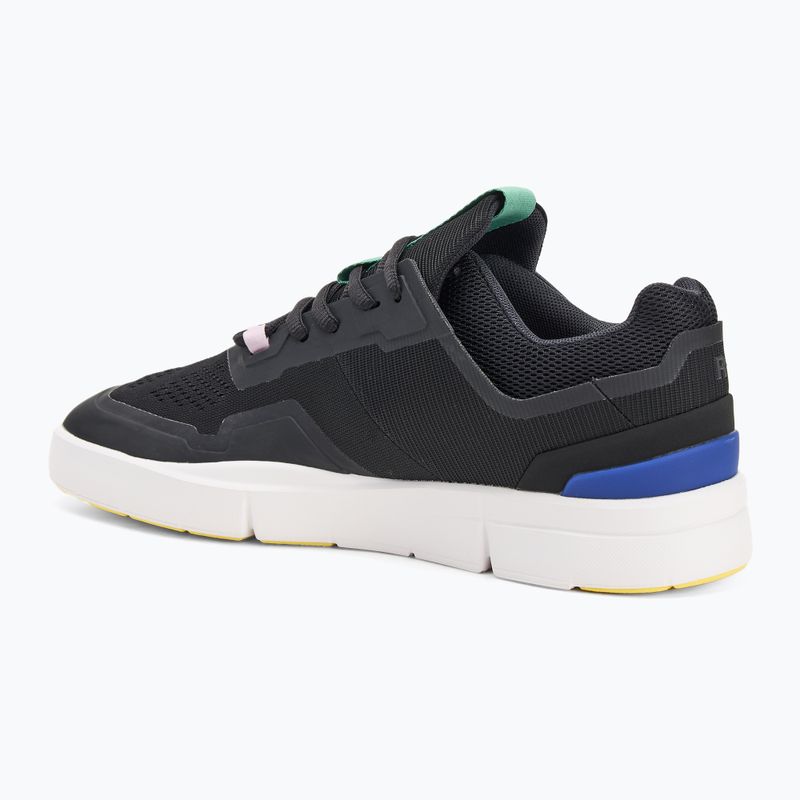 Moteriški batai On The Roger Spin black/indigo 3