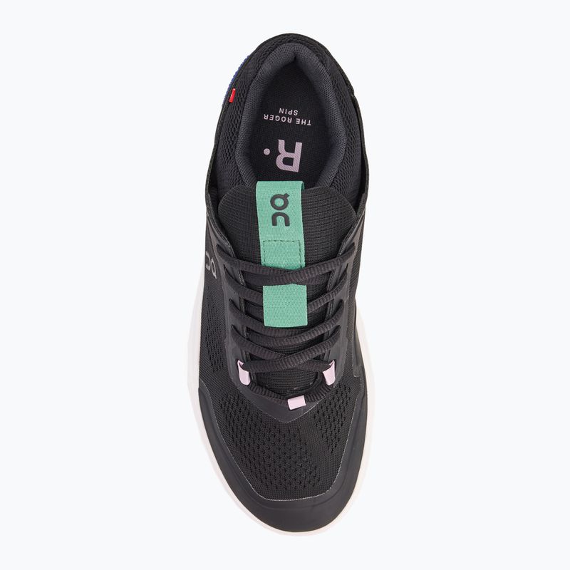 Moteriški batai On The Roger Spin black/indigo 5