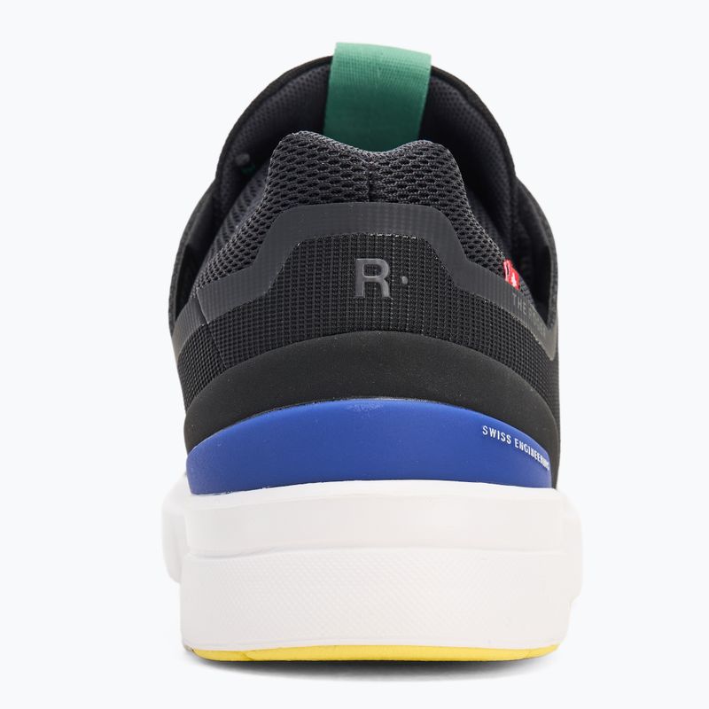 Moteriški batai On The Roger Spin black/indigo 6