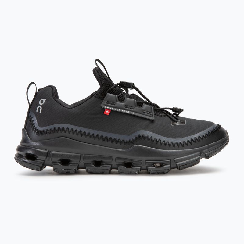 Moteriški bėgimo batai On Cloudaway black 2