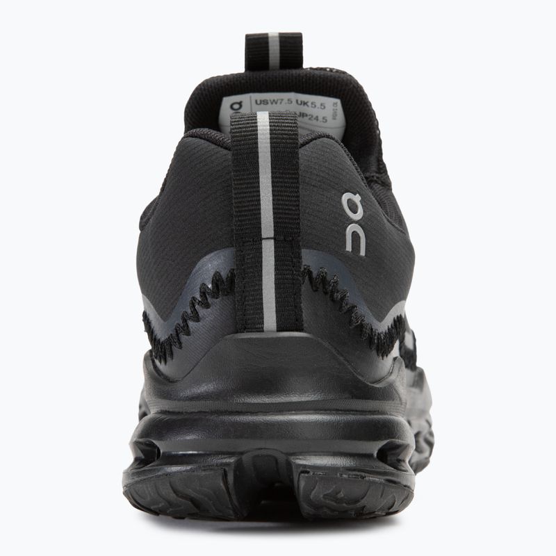 Moteriški bėgimo batai On Cloudaway black 6