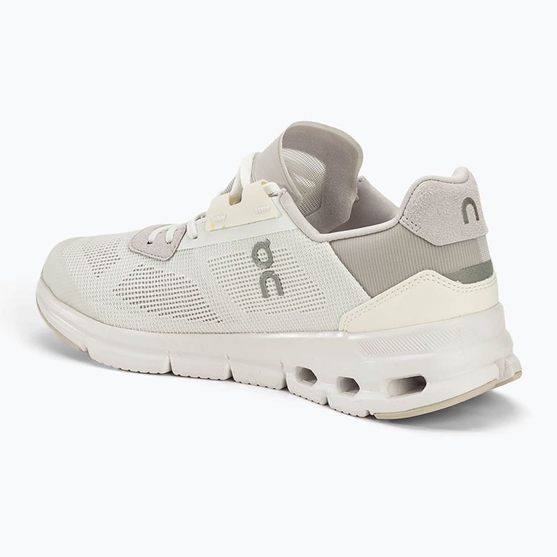 Moteriški batai On Running Cloudrift undyed-white/frost 4