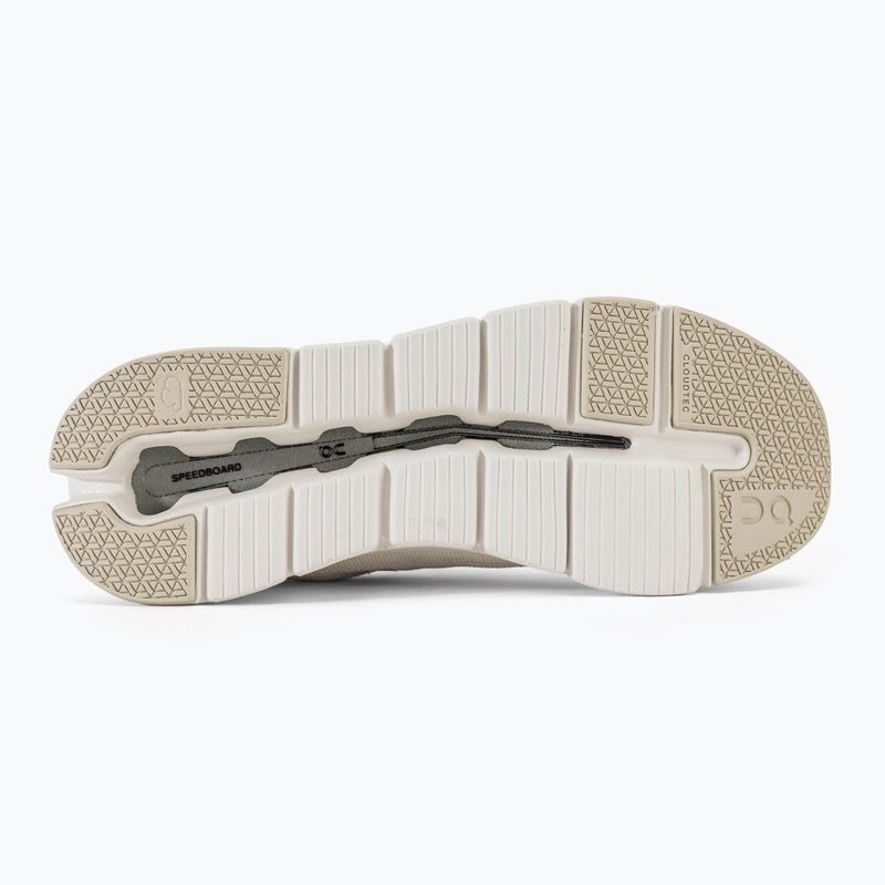 Moteriški batai On Running Cloudrift undyed-white/frost 5