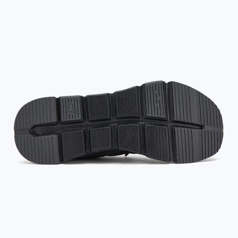 Vaikiški batai On Cloud Sky black 4