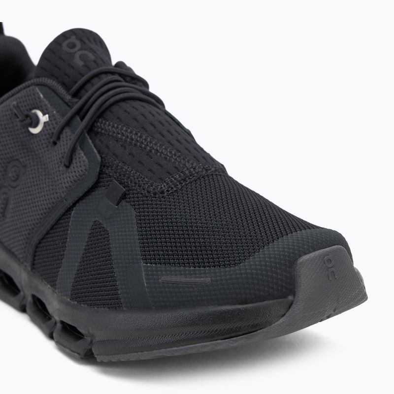 Vaikiški batai On Cloud Sky black 7