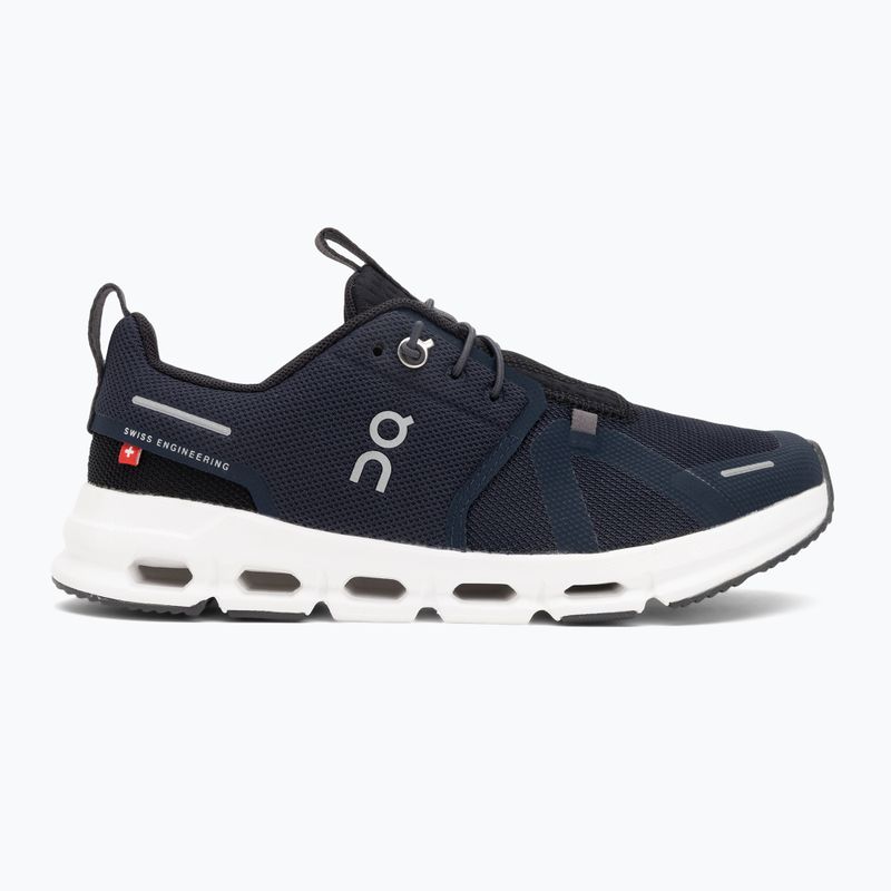 Vaikiški batai On Running Cloud Sky midnight/black 2