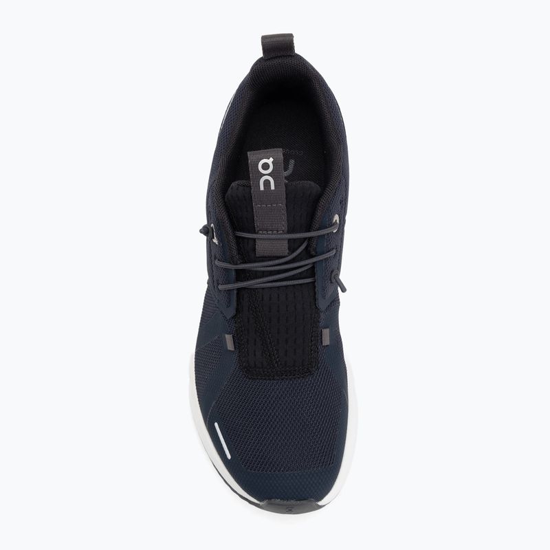 Vaikiški batai On Running Cloud Sky midnight/black 5