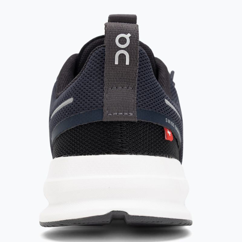 Vaikiški batai On Cloud Sky midnight/black 6