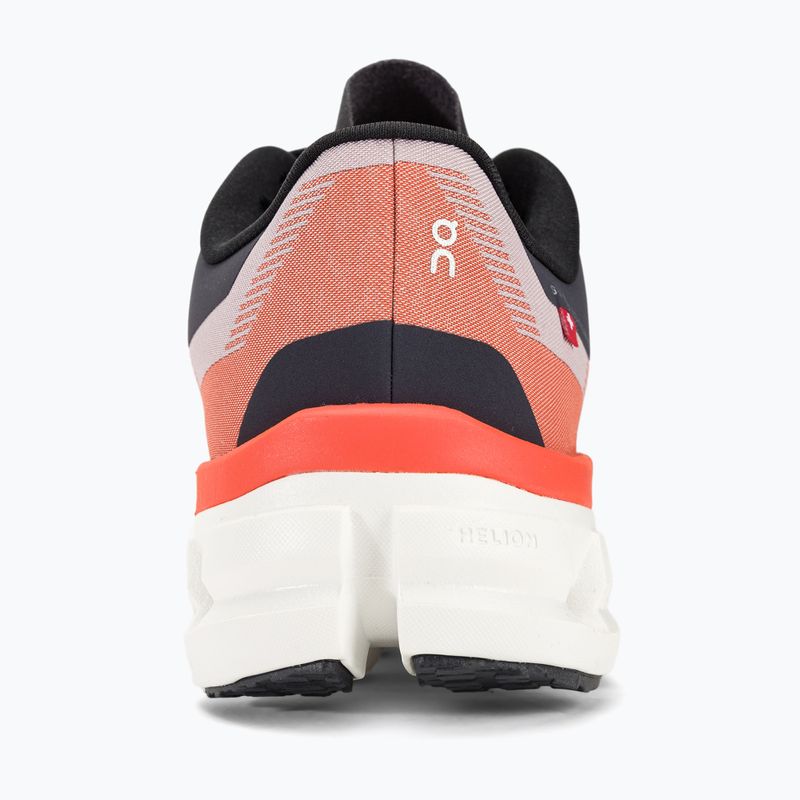 Moteriški bėgimo bateliai On Cloudflow 4 quartz/flam 8