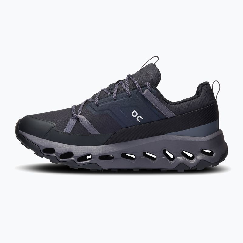 Moteriški batai On Running Cloudhorizon Waterproof black/eclipse 9