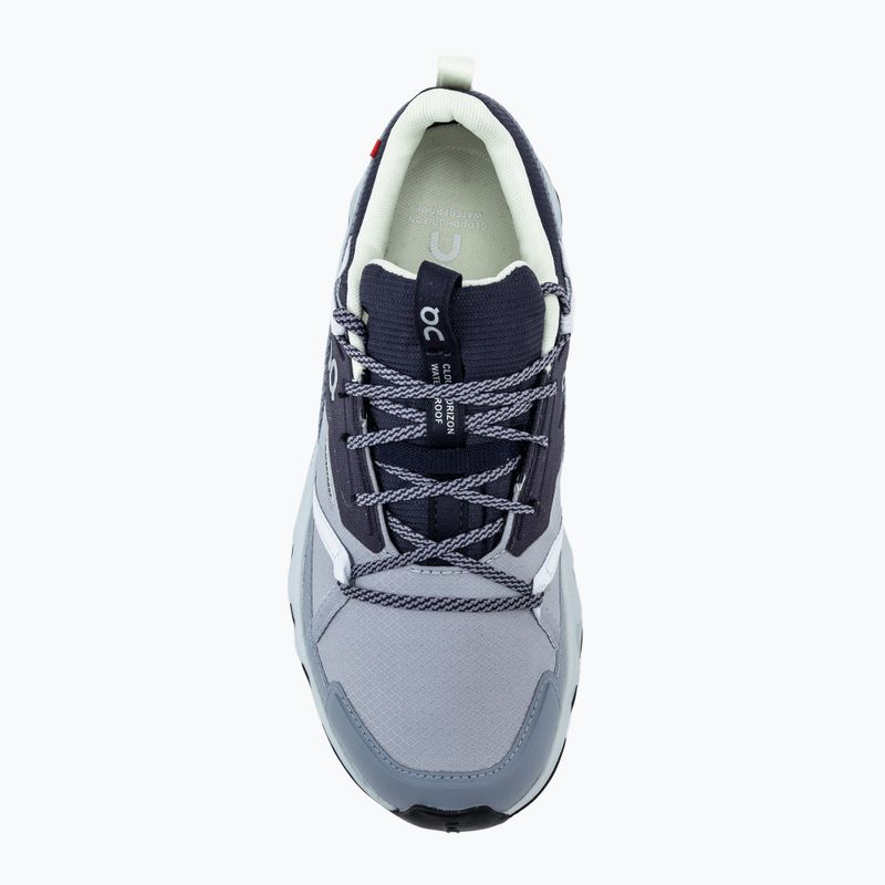 Moteriški batai On Cloudhorizon Waterproof midnight/glacier 5