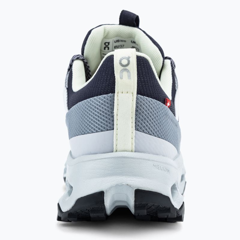 Moteriški batai On Cloudhorizon Waterproof midnight/glacier 6