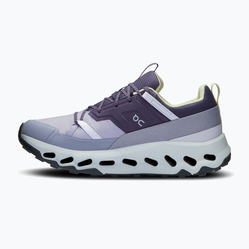 Moteriški batai On Running Cloudhorizon Waterproof midnight/glacier 9