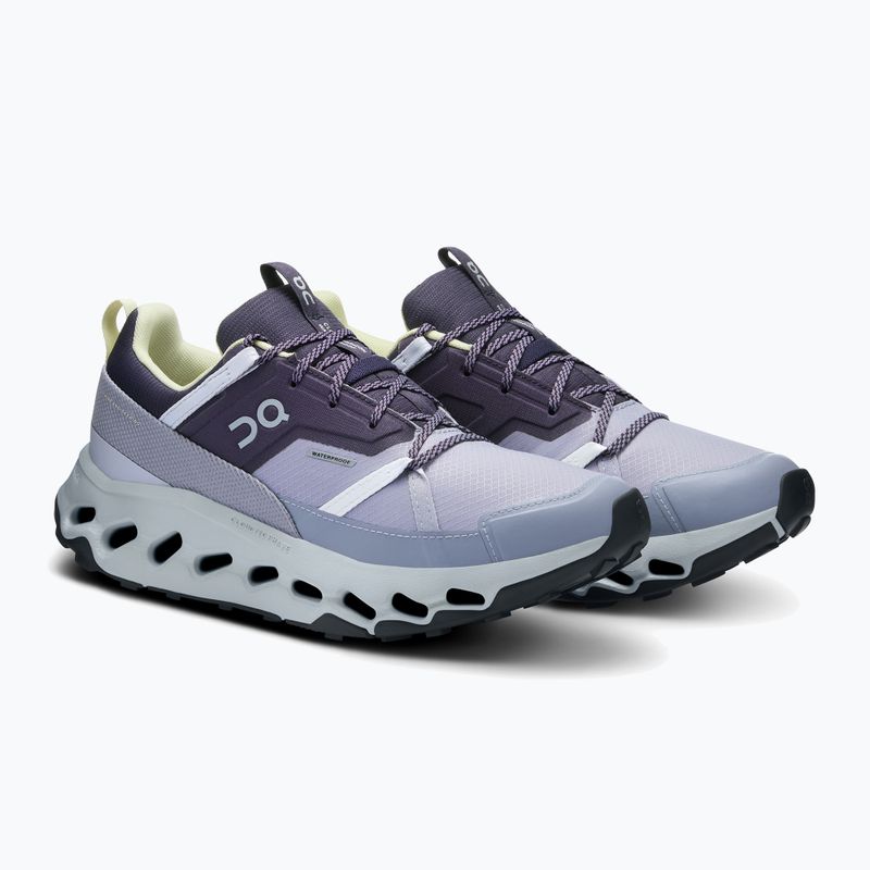 Moteriški batai On Running Cloudhorizon Waterproof midnight/glacier 10