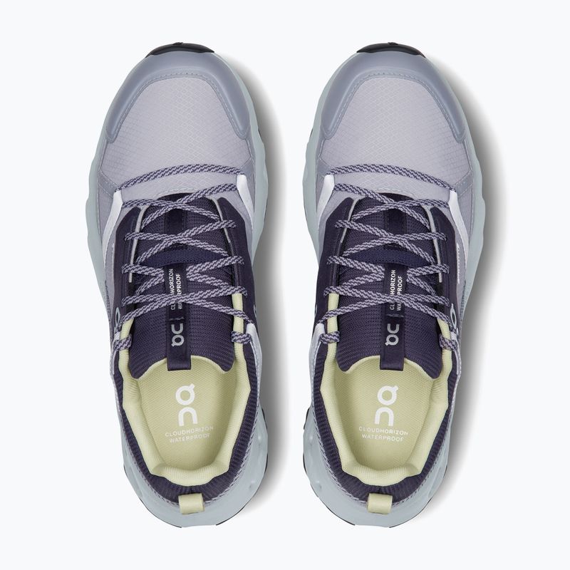 Moteriški batai On Cloudhorizon Waterproof midnight/glacier 12