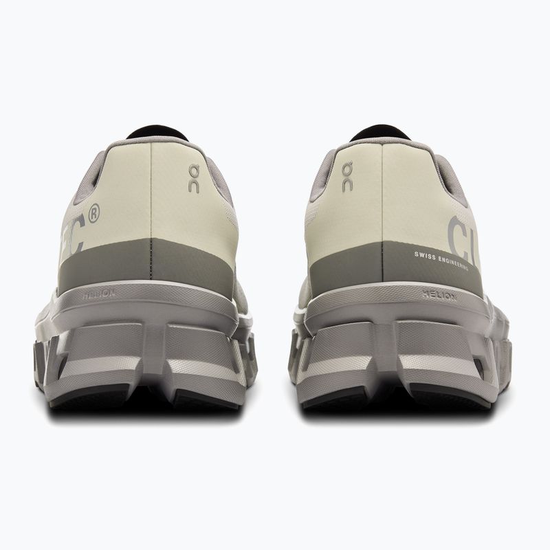 Vyriški bėgimo batai On Cloudmonster ice/alloy 6