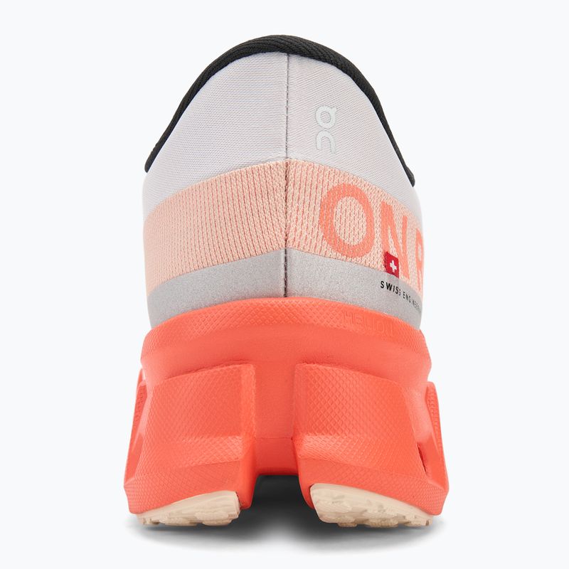 Vyriški bėgimo batai On Cloudmonster Hyper mauve/flame 6